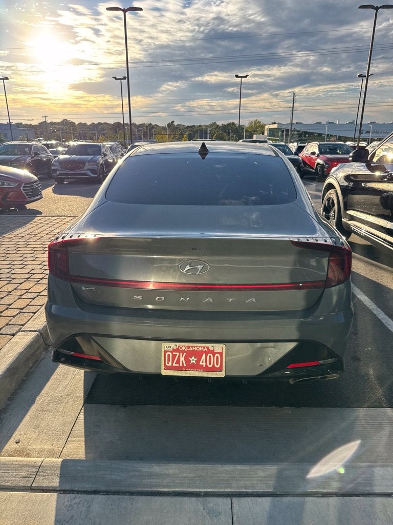 2023 Hyundai SONATA SEL