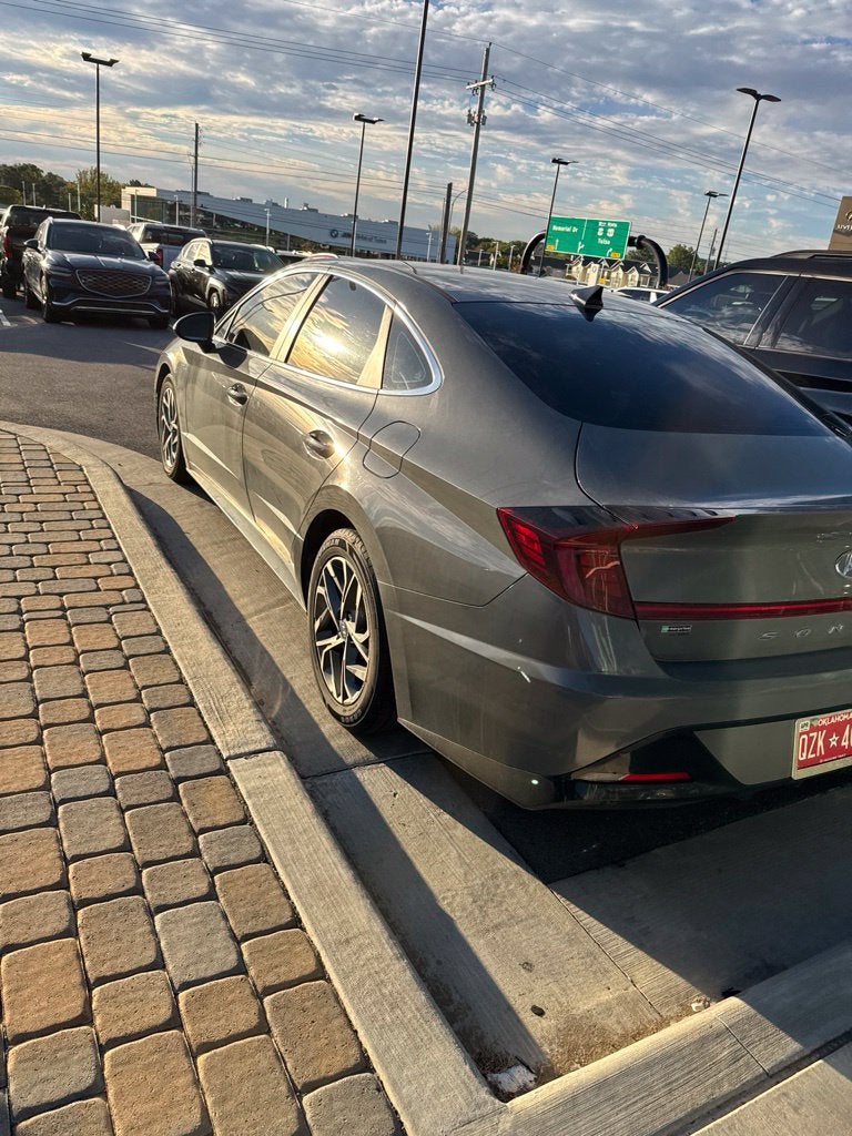 2023 Hyundai SONATA SEL