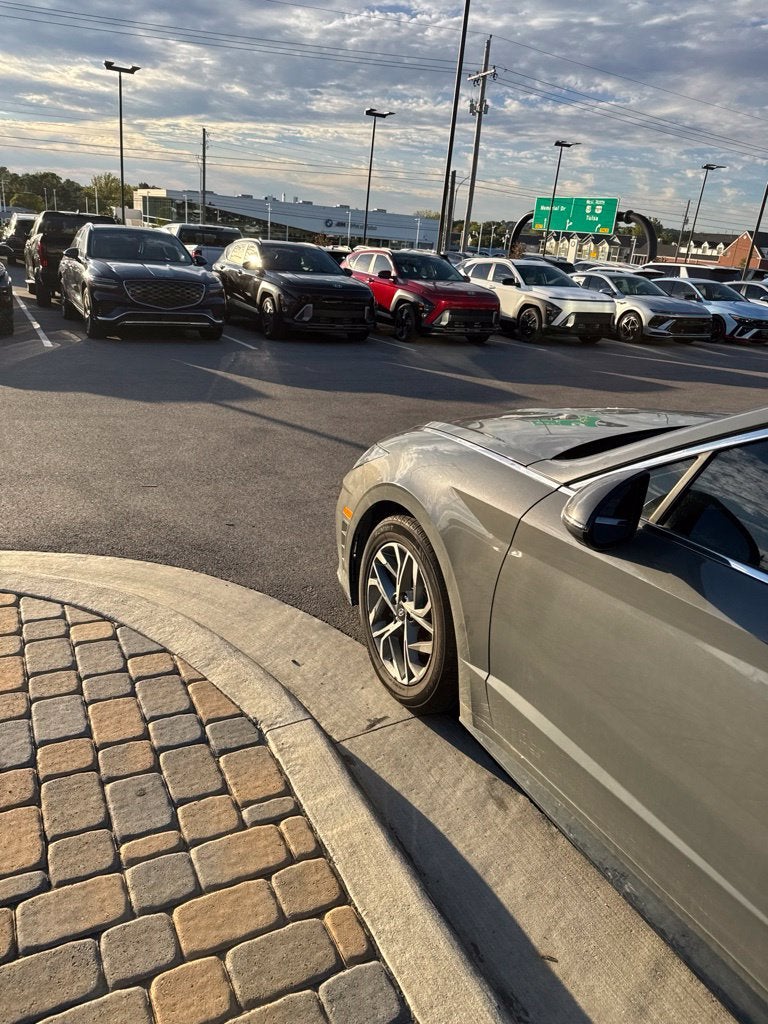 2023 Hyundai SONATA SEL