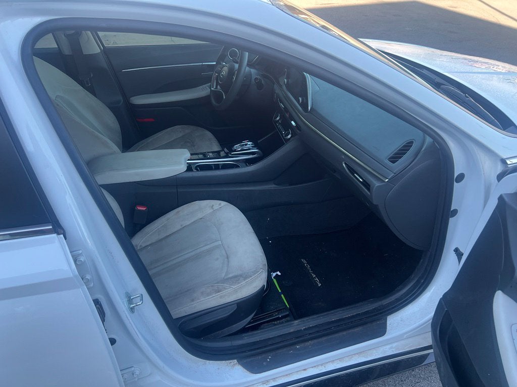 2022 Hyundai Sonata