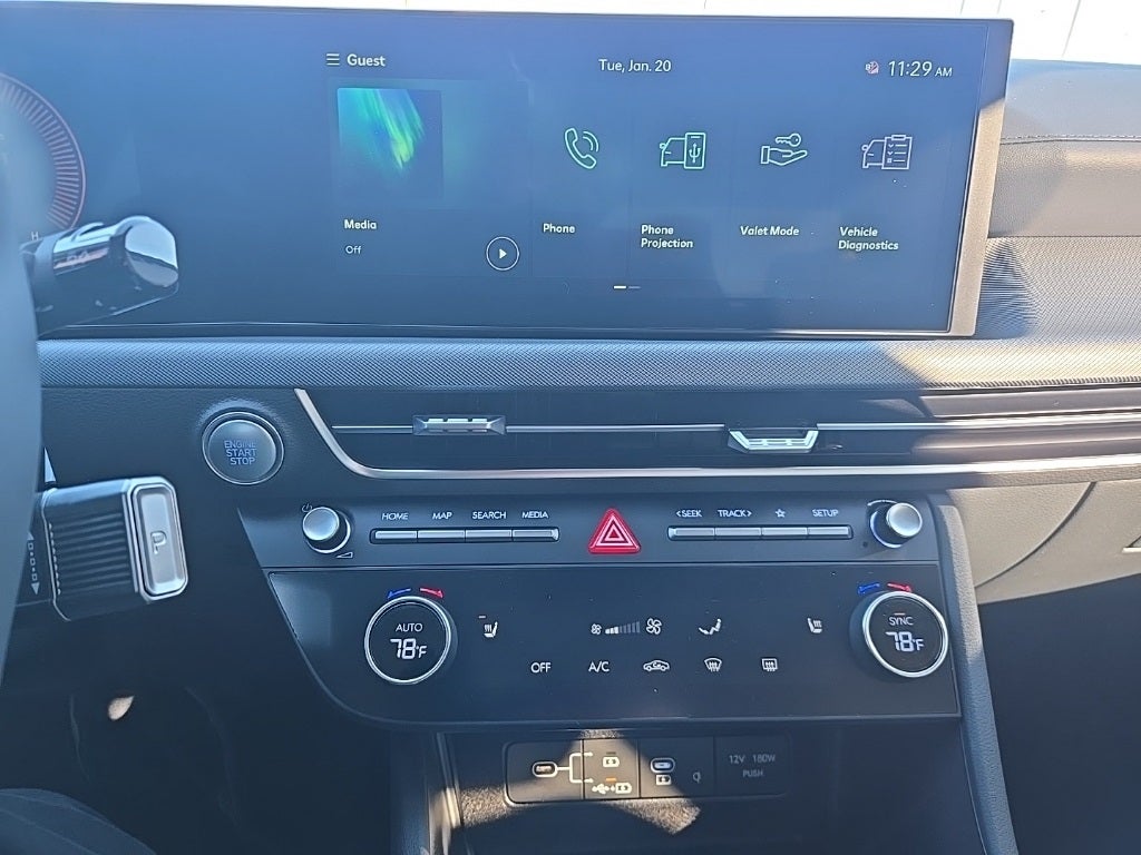 2026 Hyundai SONATA SEL Sport