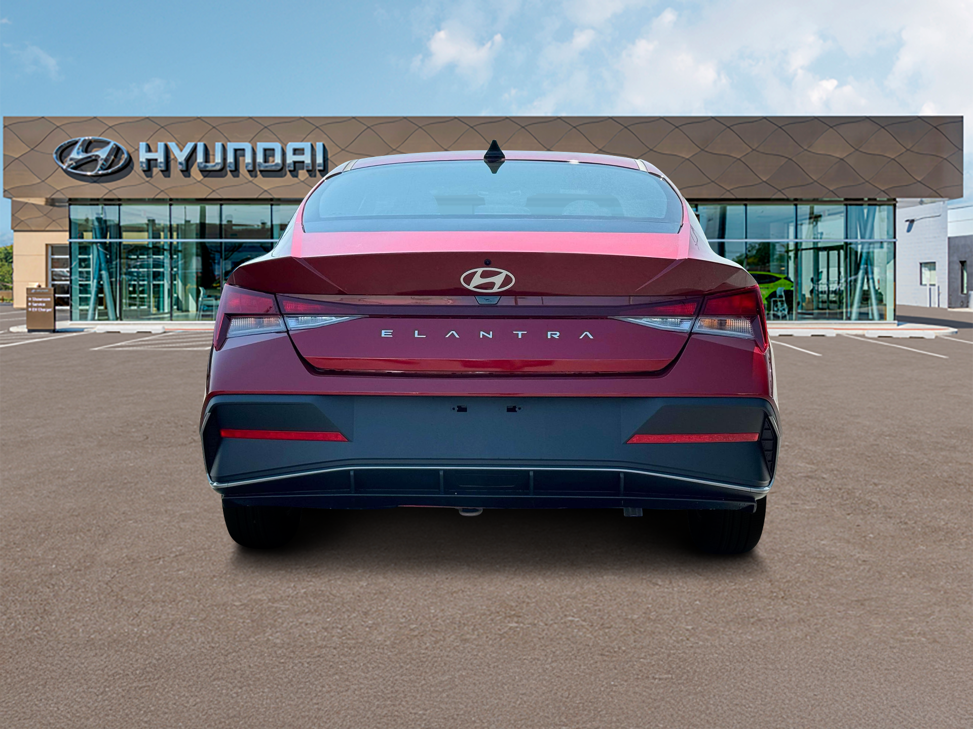 2025 Hyundai ELANTRA SE