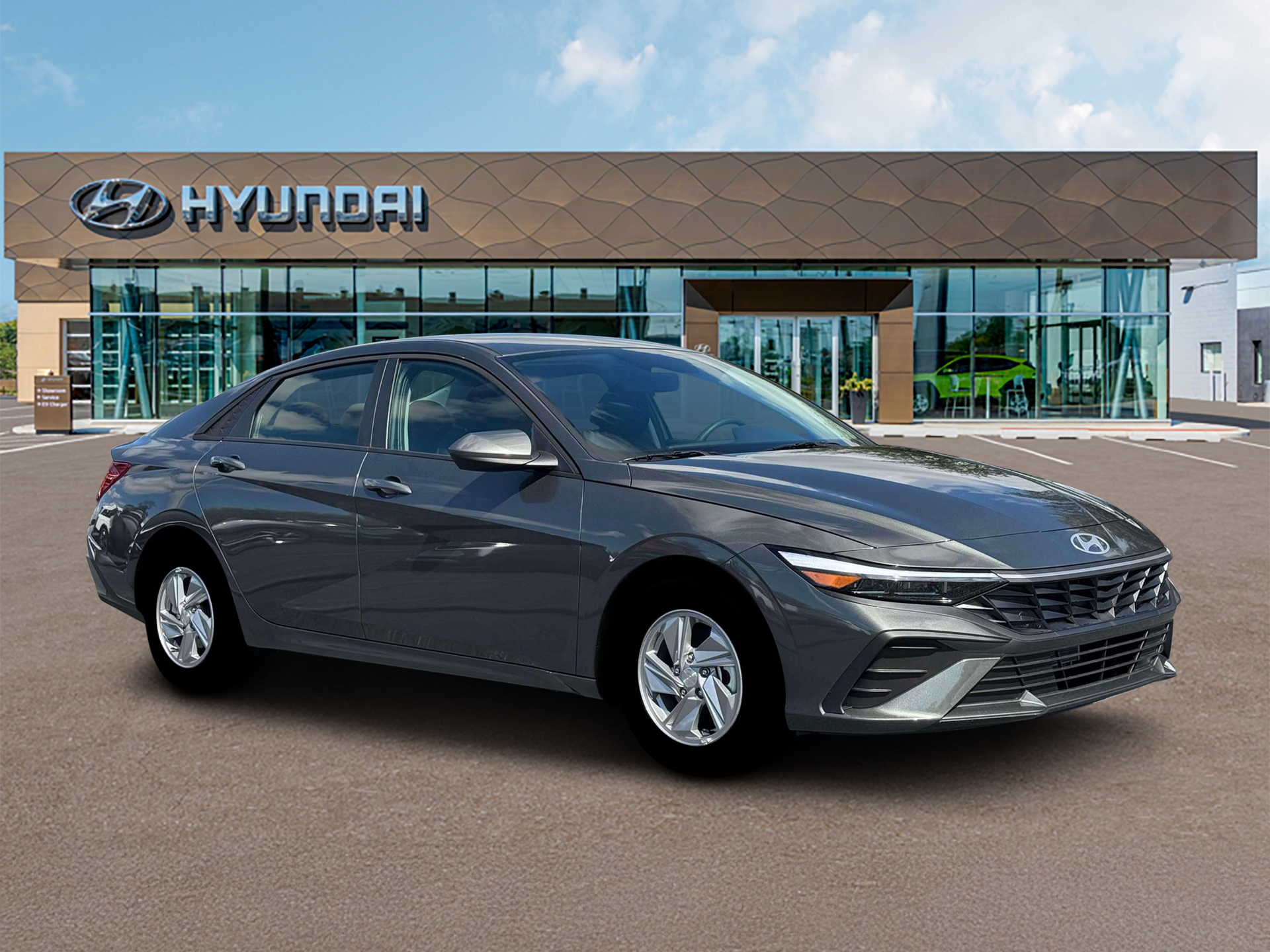 2026 Hyundai ELANTRA SE