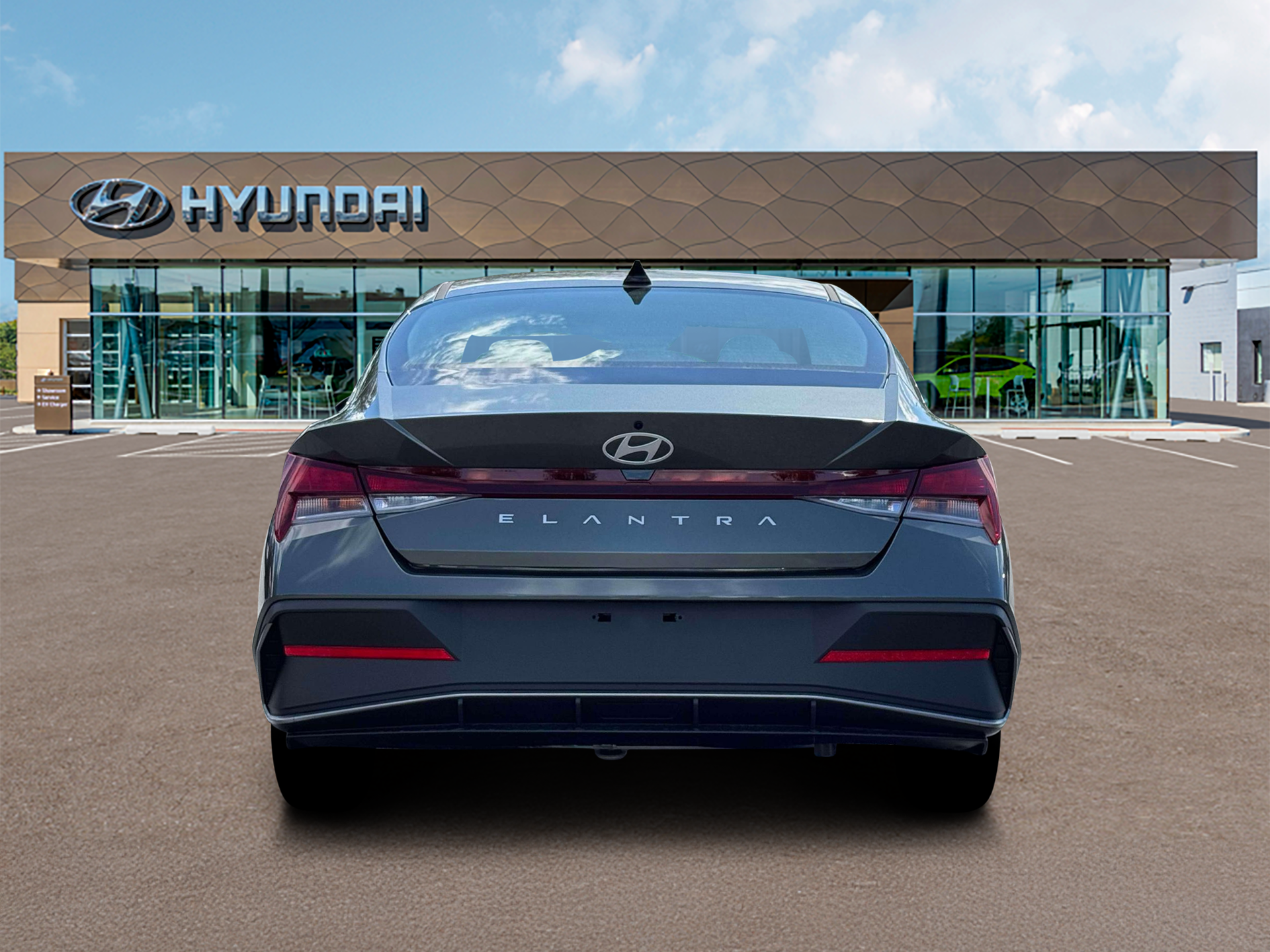 2026 Hyundai ELANTRA SE