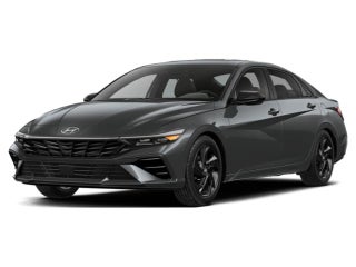 2026 Hyundai ELANTRA SEL Sport Plus