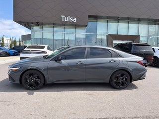 2026 Hyundai ELANTRA SEL Sport Plus