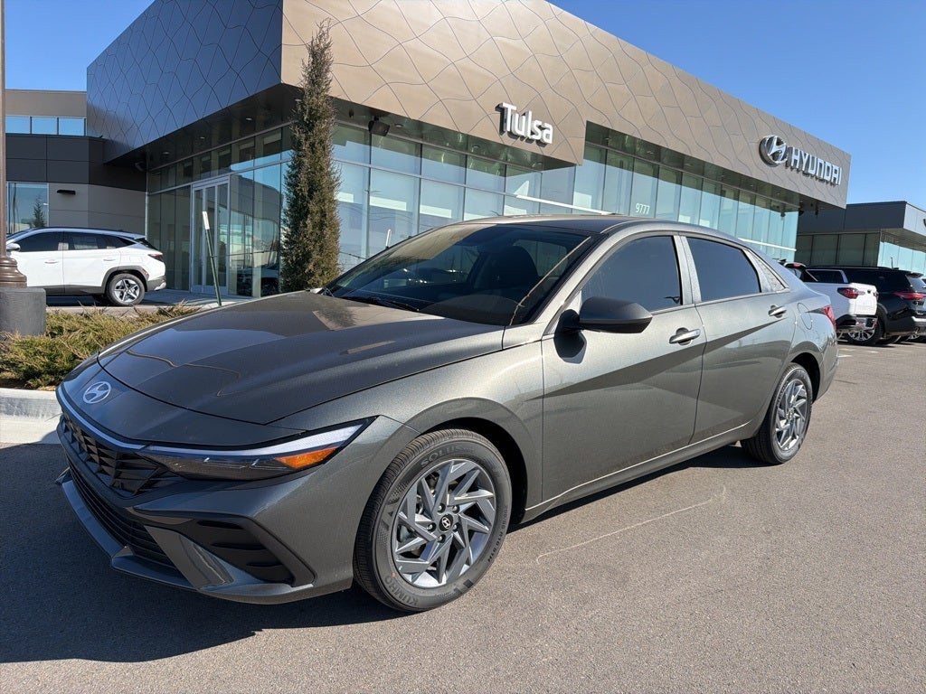 2026 Hyundai Elantra