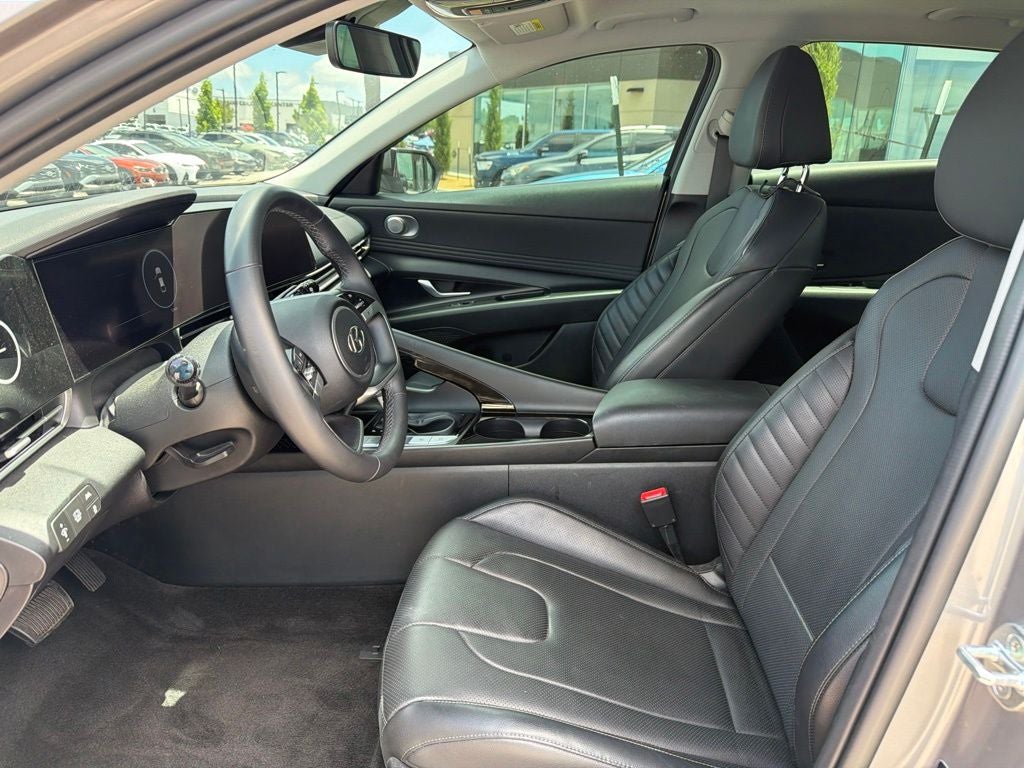 2023 Hyundai ELANTRA HYBRID Limited