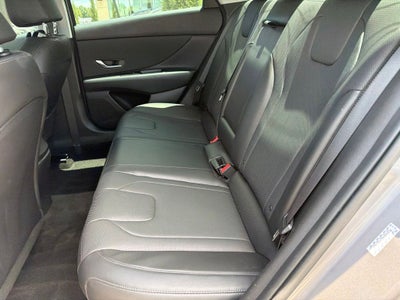 2023 Hyundai ELANTRA HYBRID Limited