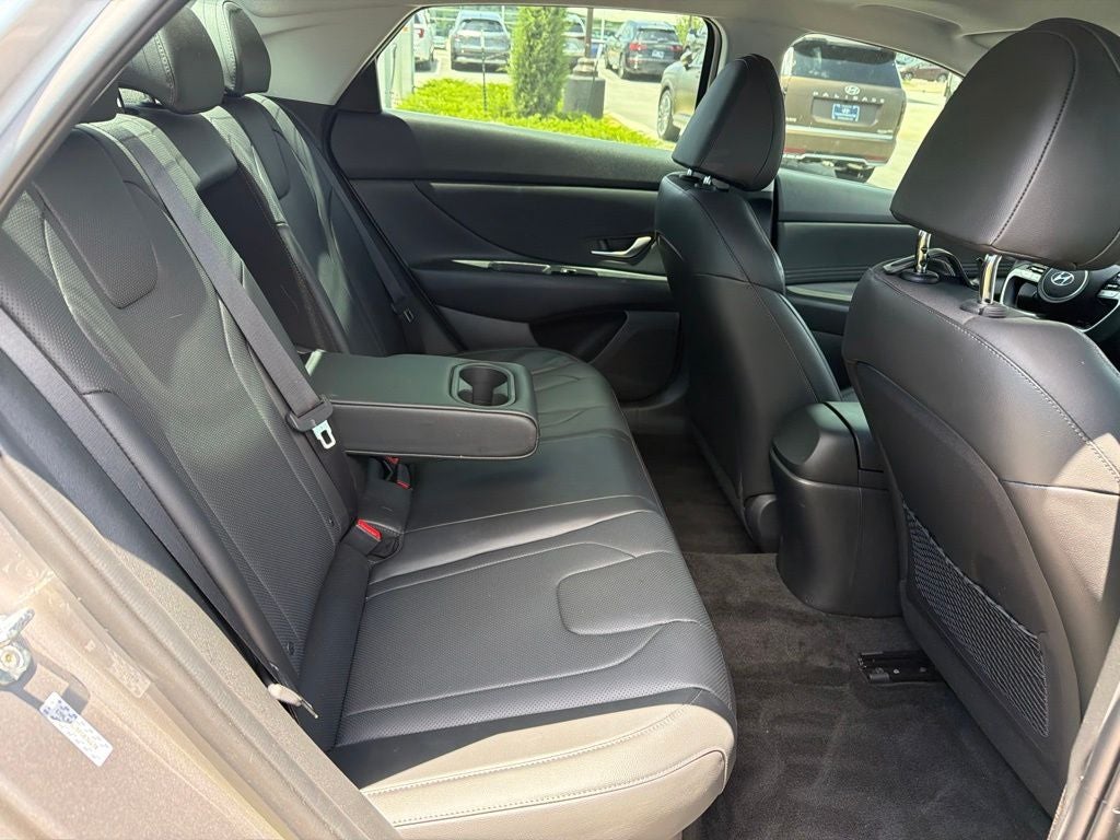 2023 Hyundai ELANTRA HYBRID Limited