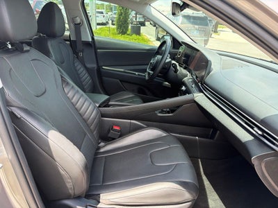 2023 Hyundai ELANTRA HYBRID Limited