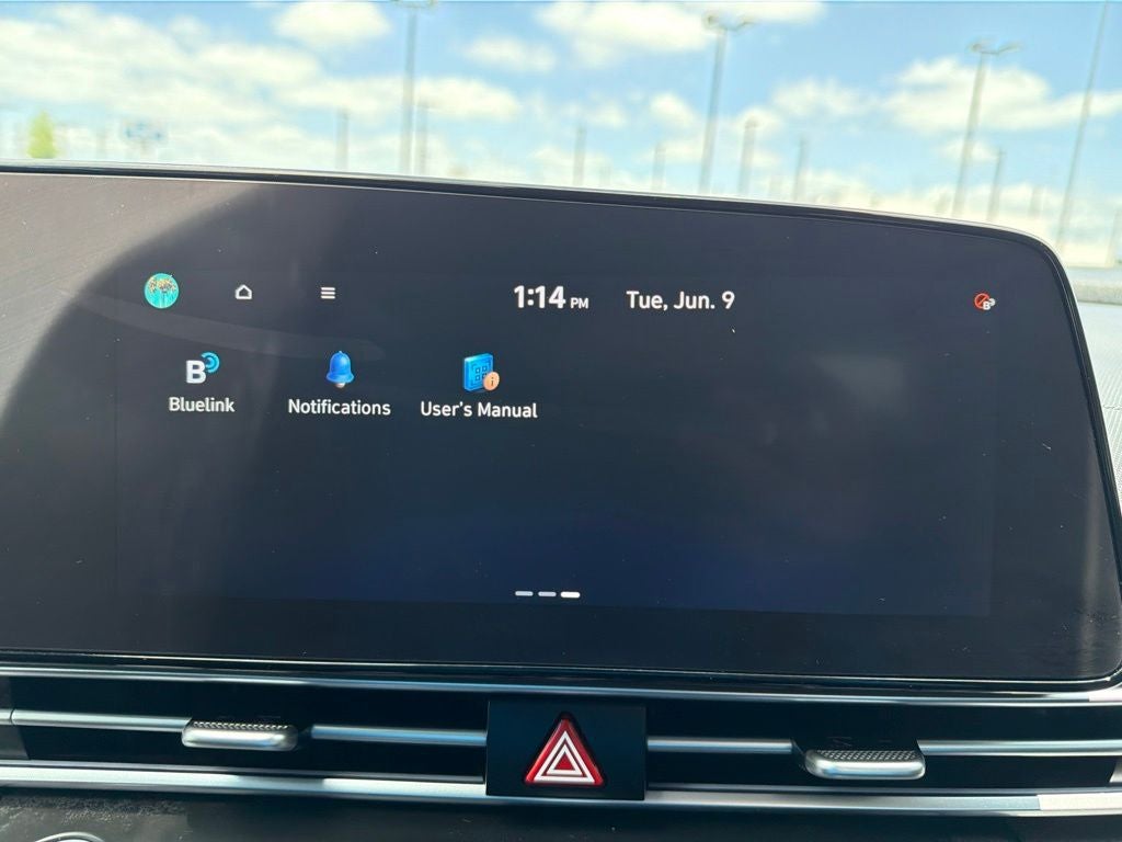 2023 Hyundai ELANTRA HYBRID Limited