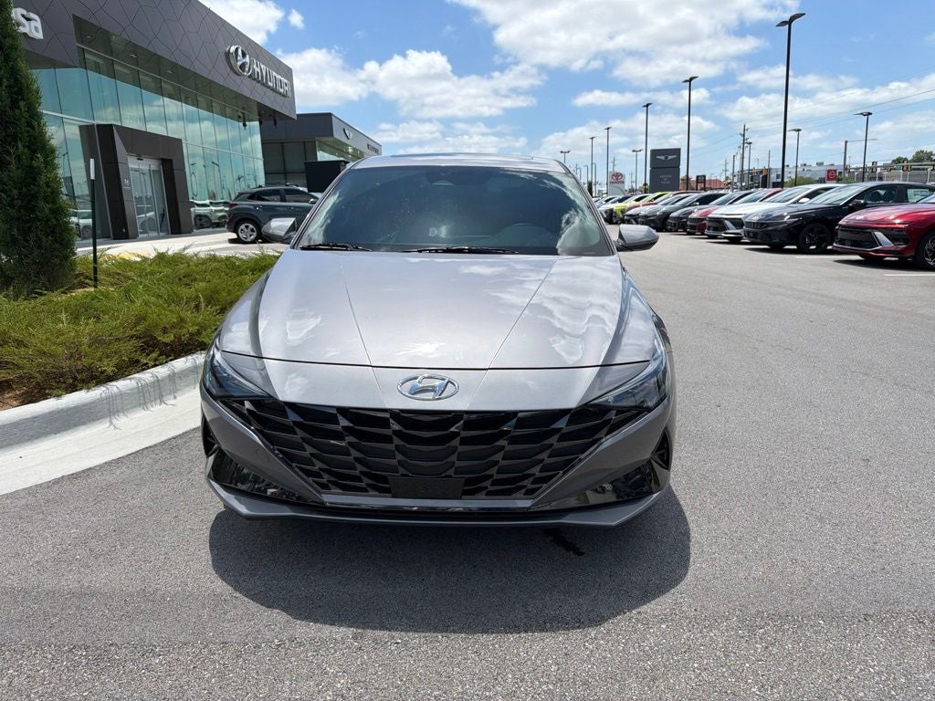 2023 Hyundai ELANTRA HYBRID Limited