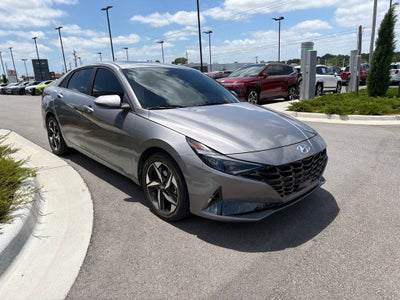 2023 Hyundai ELANTRA HYBRID Limited