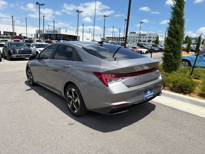 2023 Hyundai ELANTRA HYBRID Limited