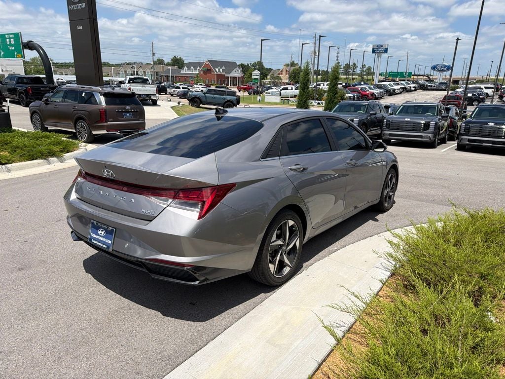 2023 Hyundai ELANTRA HYBRID Limited