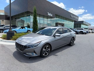 2023 Hyundai ELANTRA HYBRID Limited