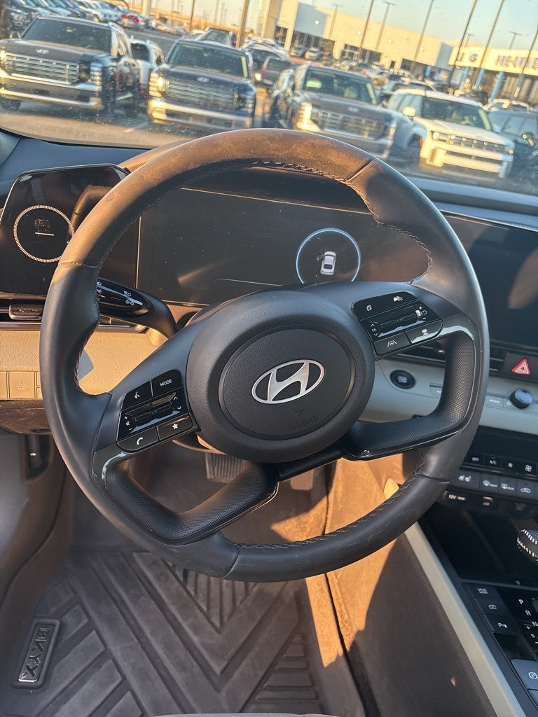 2024 Hyundai ELANTRA HYBRID Limited