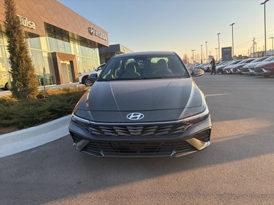 2024 Hyundai ELANTRA HYBRID Limited