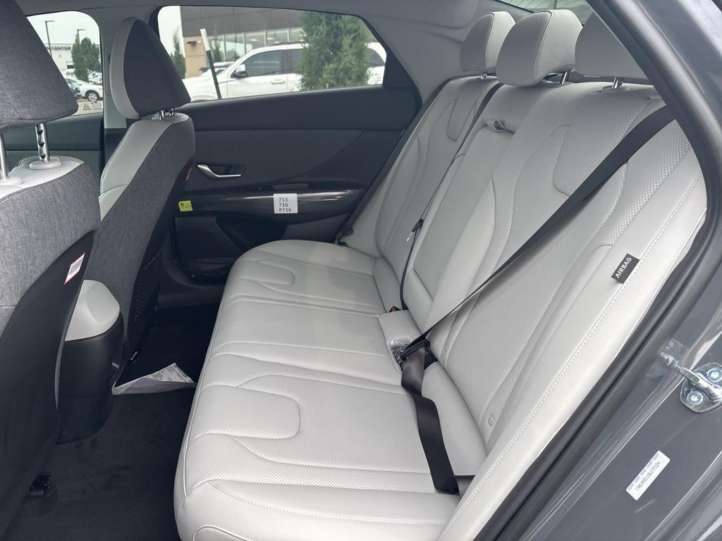 2025 Hyundai ELANTRA HYBRID Limited