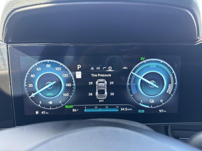 2025 Hyundai ELANTRA HYBRID Limited