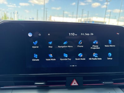 2025 Hyundai ELANTRA HYBRID Limited