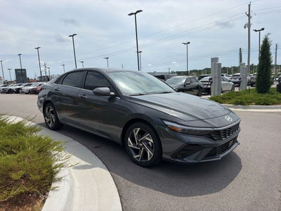 2026 Hyundai ELANTRA Limited