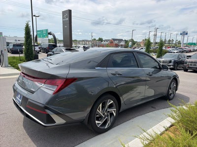 2026 Hyundai ELANTRA Limited