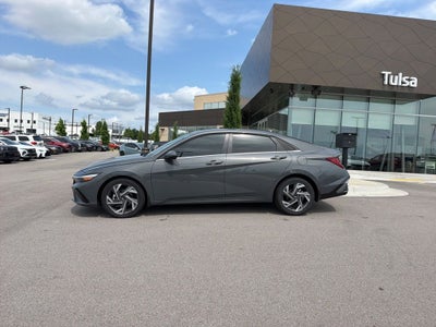 2026 Hyundai ELANTRA Limited