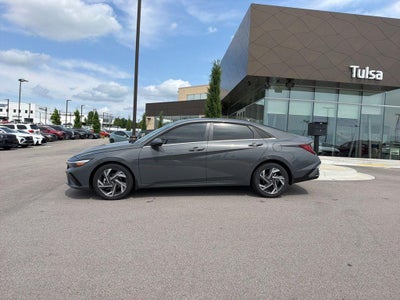 2026 Hyundai ELANTRA Limited