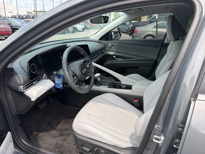 2026 Hyundai ELANTRA Limited