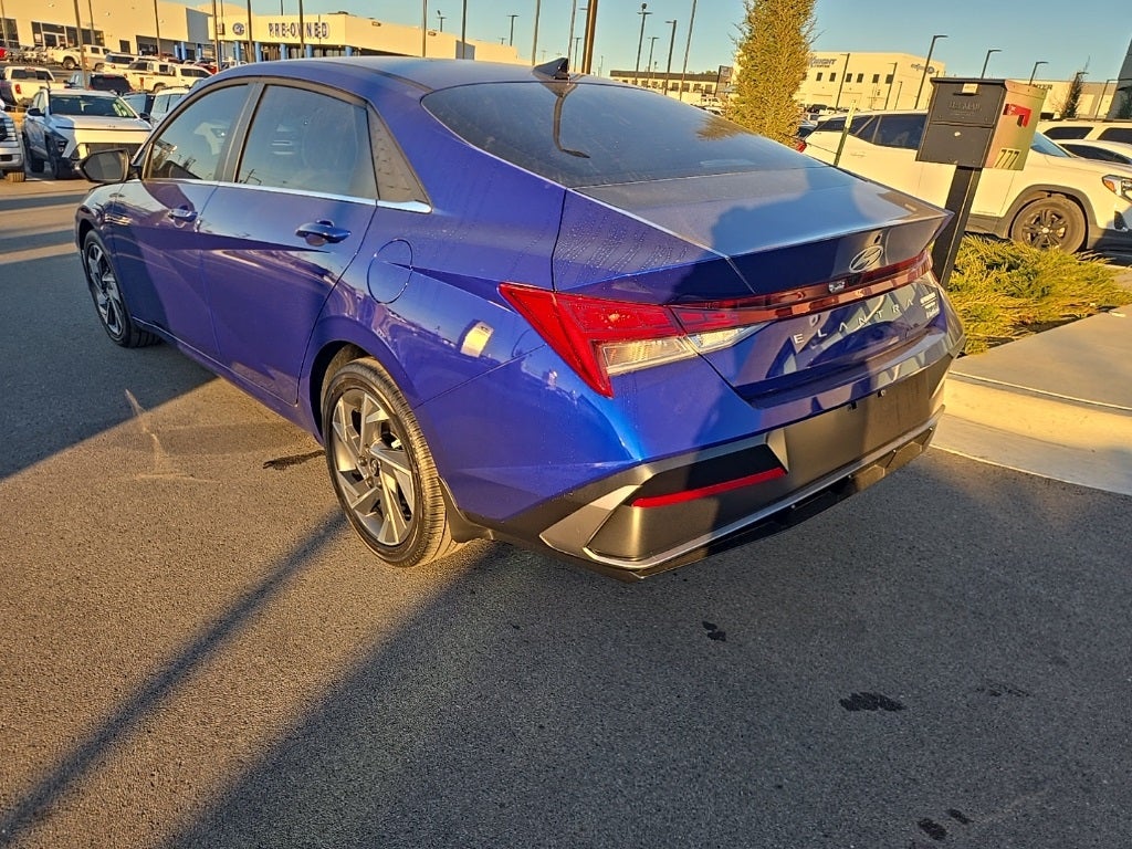 2026 Hyundai ELANTRA Limited
