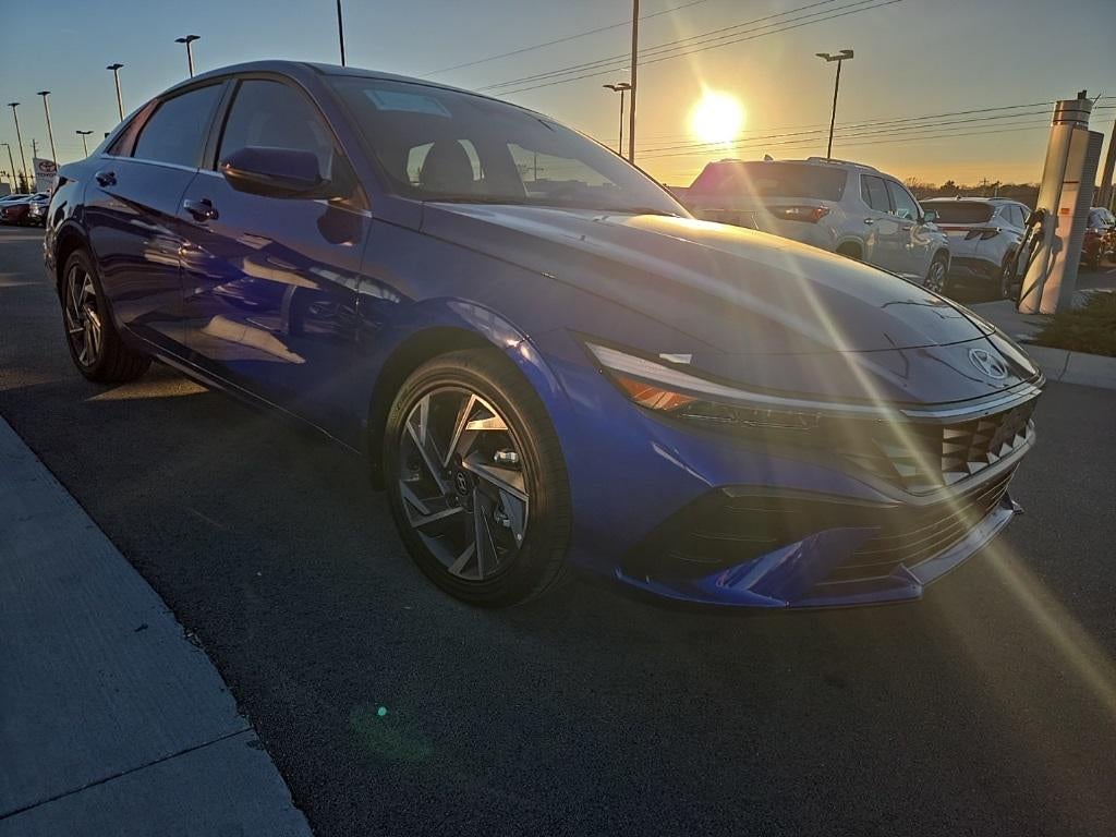 2026 Hyundai ELANTRA Limited