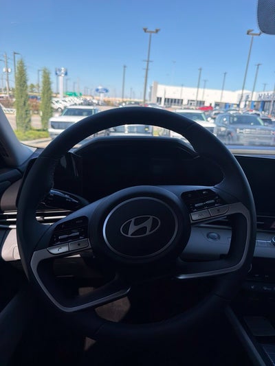 2026 Hyundai ELANTRA Limited