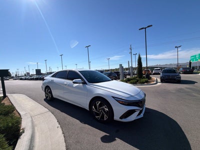 2026 Hyundai ELANTRA Limited