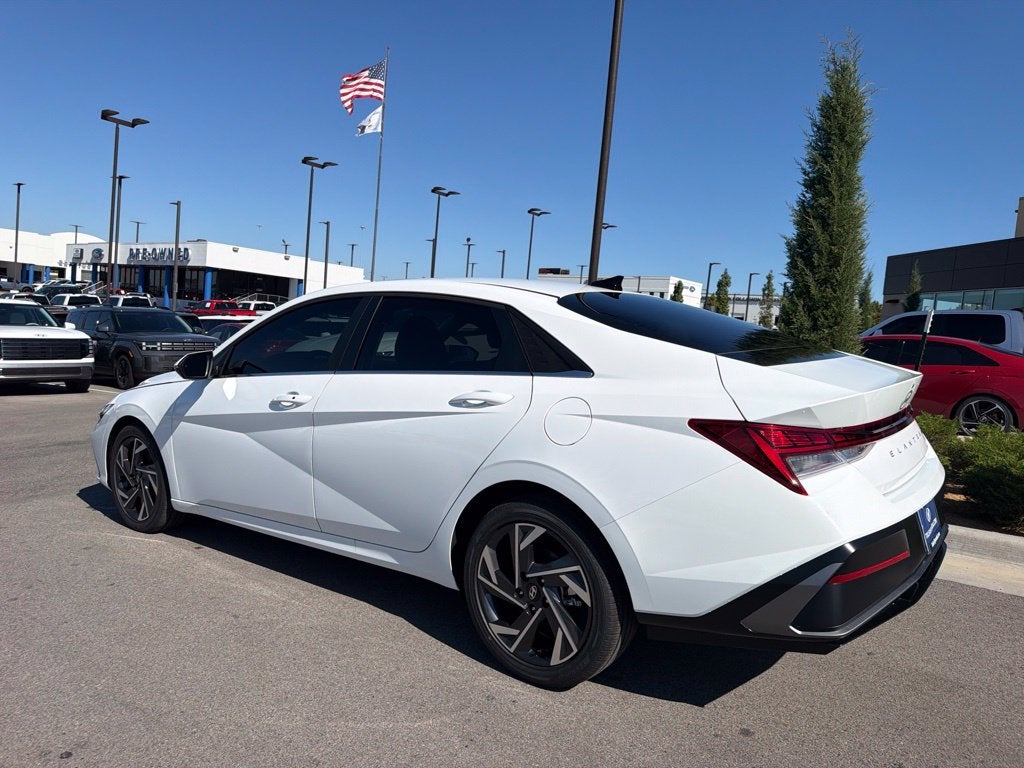 2026 Hyundai ELANTRA Limited