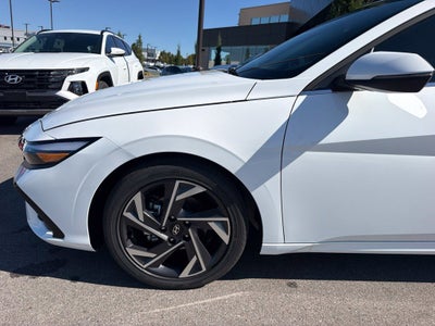 2026 Hyundai ELANTRA Limited