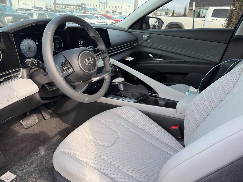 2026 Hyundai ELANTRA Limited