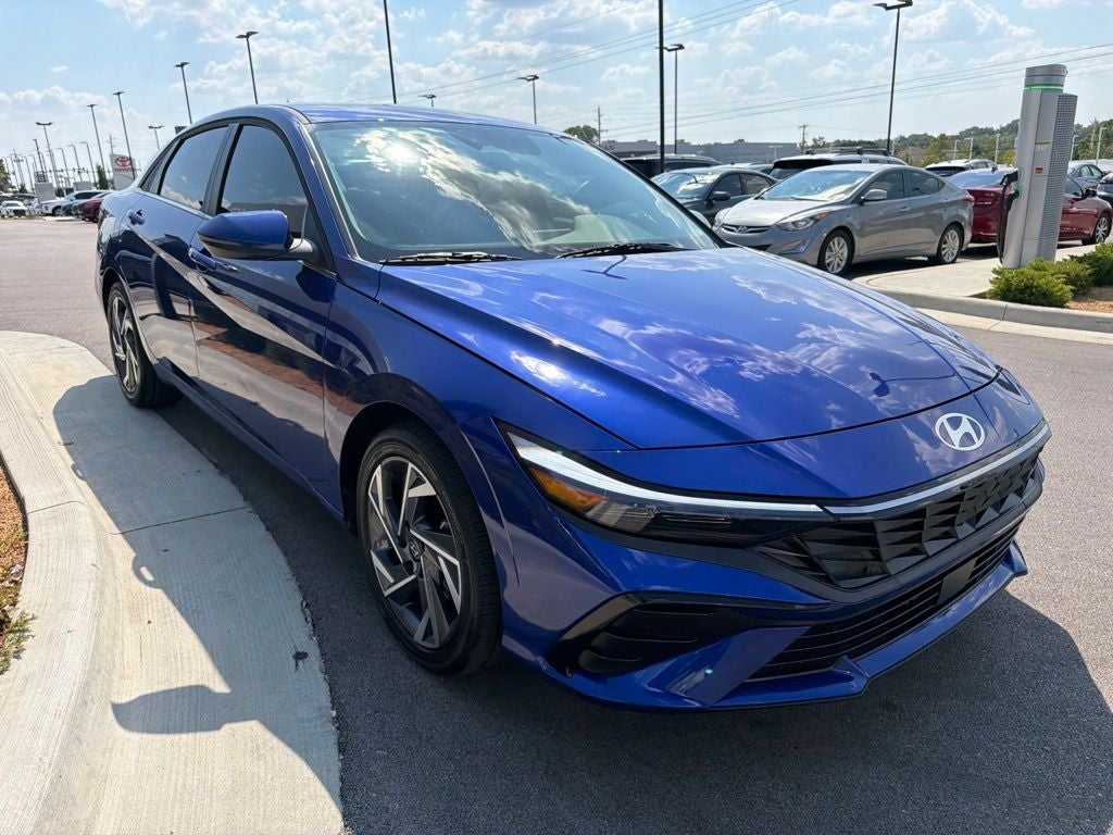 2026 Hyundai ELANTRA Limited