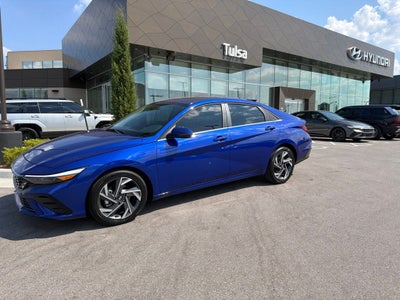 2026 Hyundai ELANTRA Limited