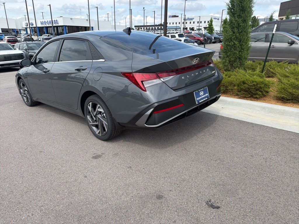 2026 Hyundai ELANTRA Limited