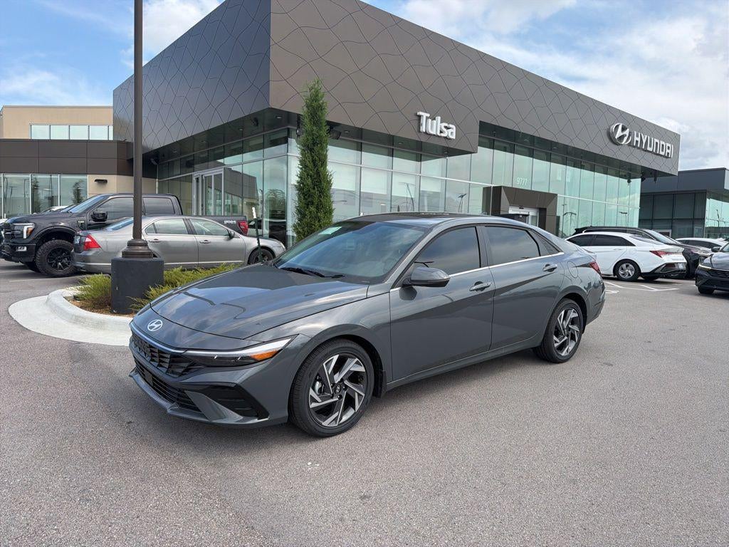 2026 Hyundai ELANTRA Limited