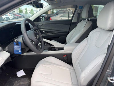 2026 Hyundai ELANTRA Limited