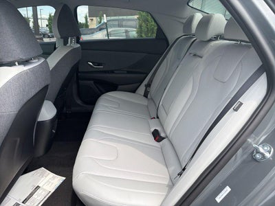 2026 Hyundai ELANTRA Limited