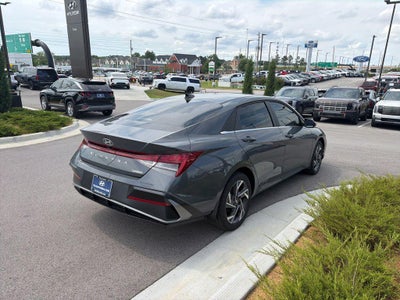 2026 Hyundai ELANTRA Limited