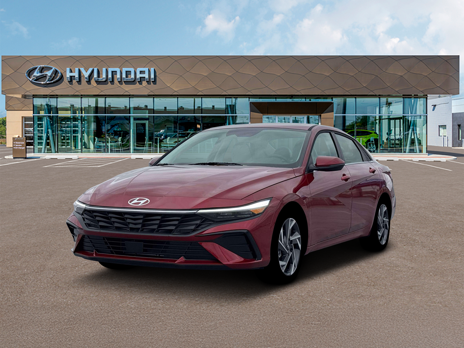 2026 Hyundai ELANTRA Limited