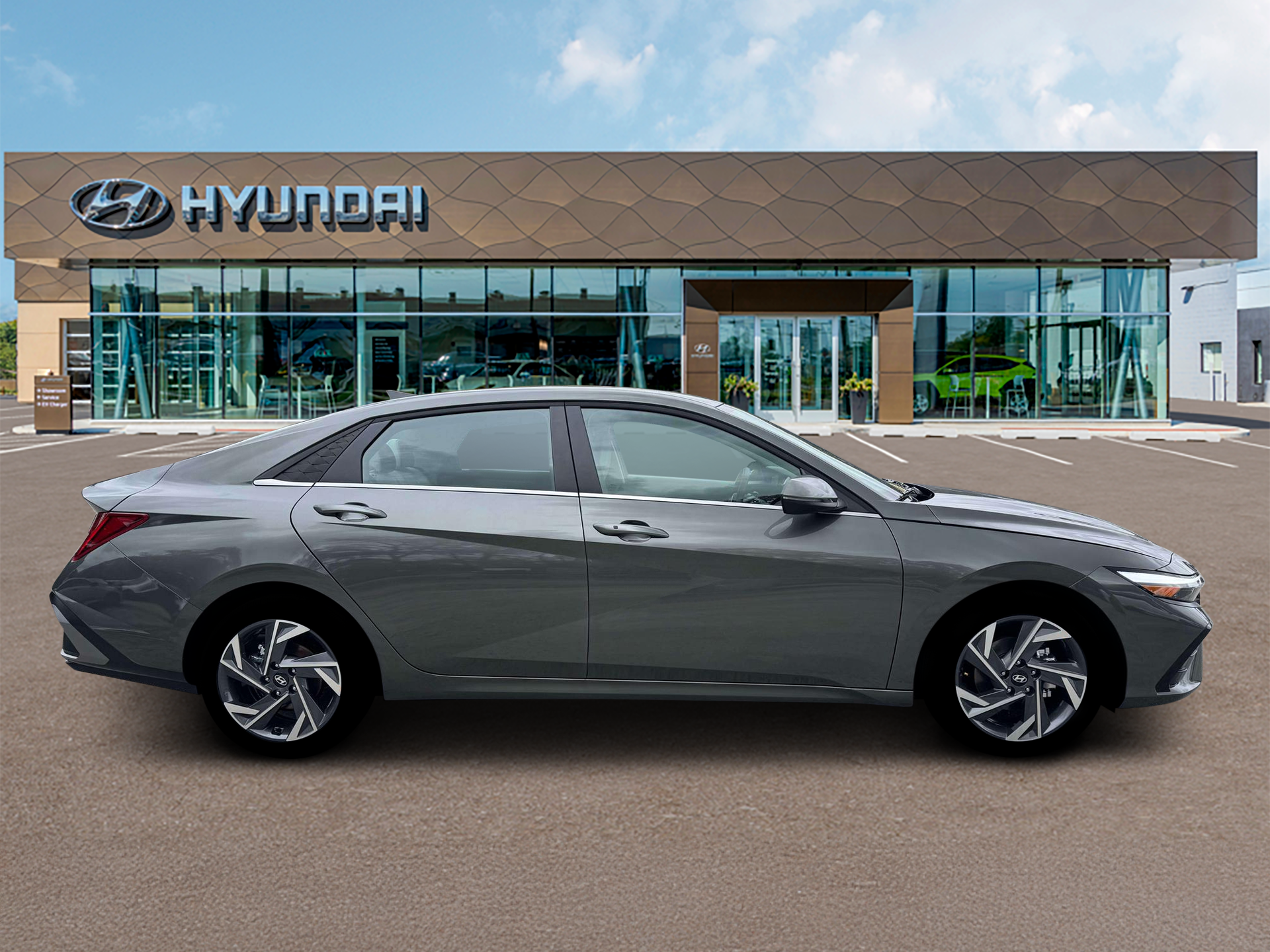2026 Hyundai ELANTRA Limited