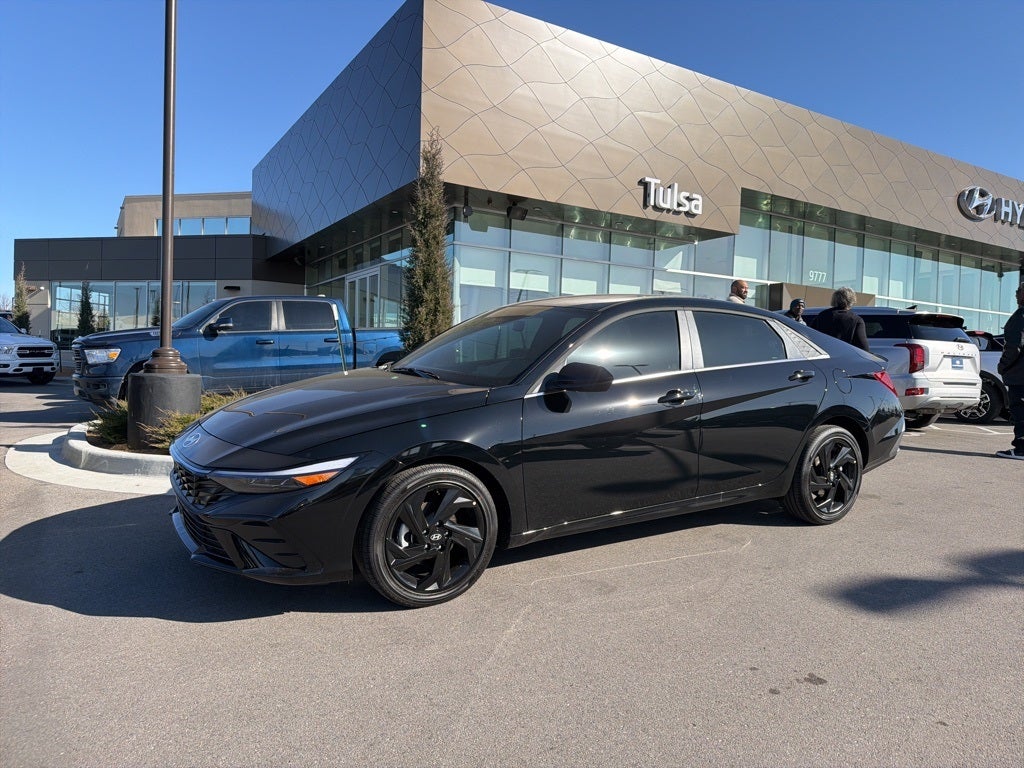 2026 Hyundai Elantra