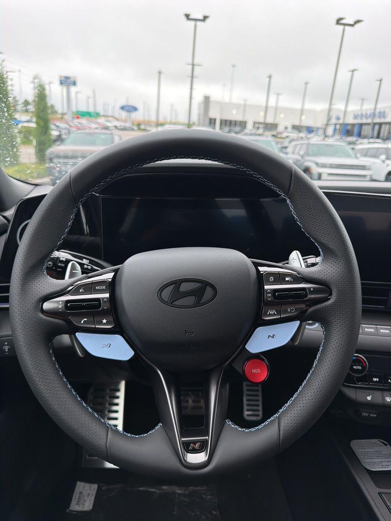 2026 Hyundai ELANTRA N Sedan