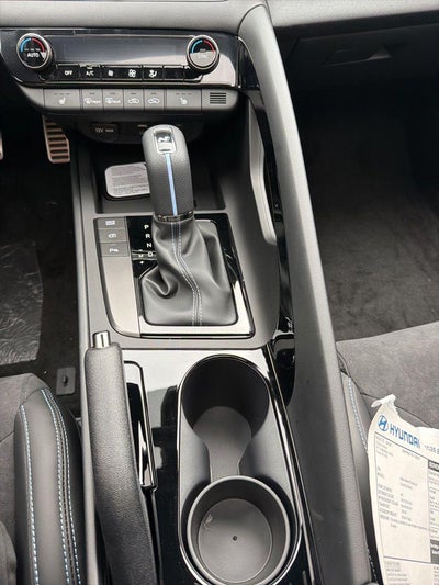 2026 Hyundai ELANTRA N Sedan